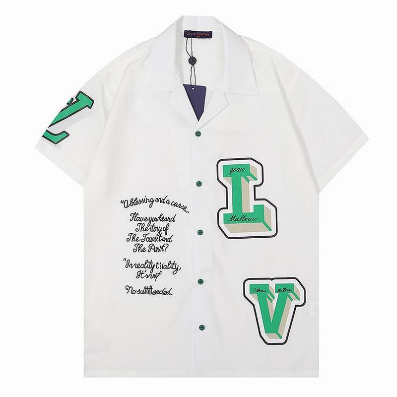 LV Men's Shirts 9